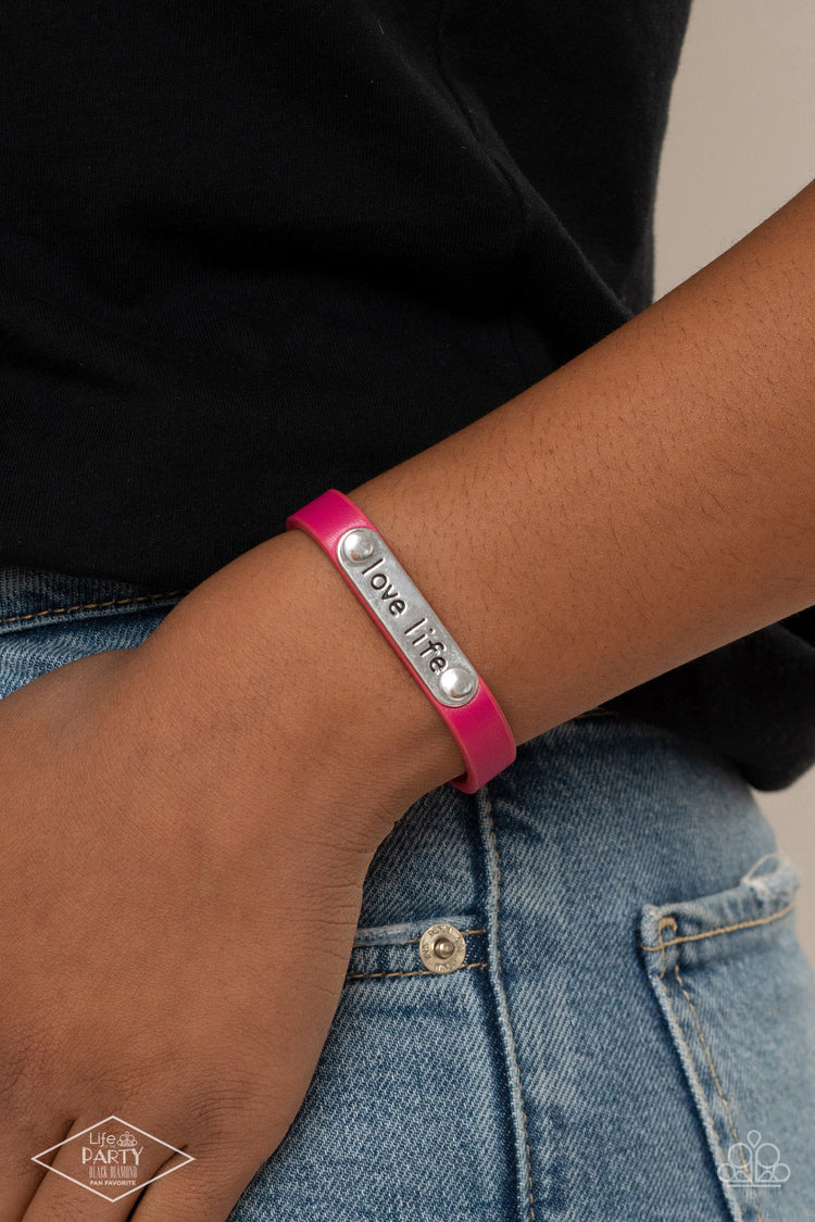 Love Life - Pink 0023