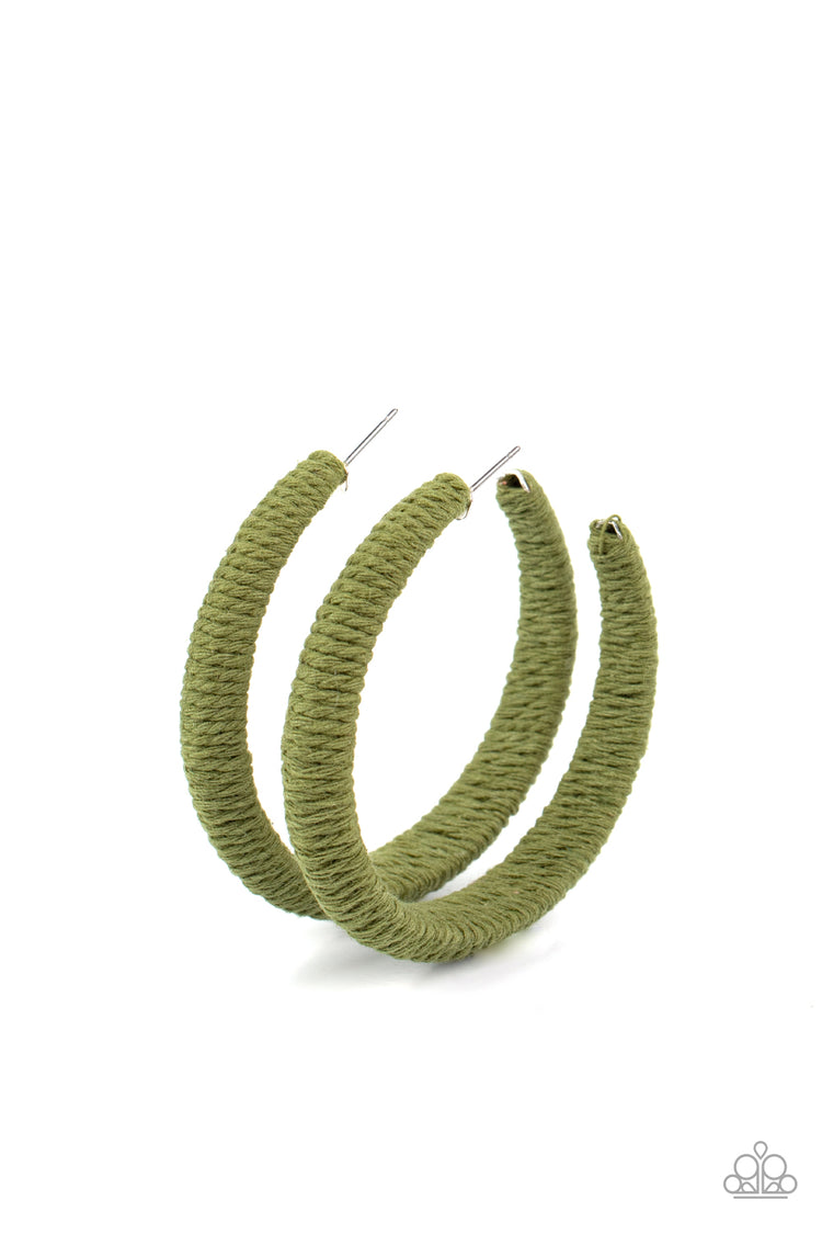 TWINE and Dine - Green 1435