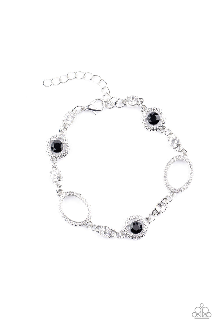 Wedding Day Demure - Black 1325