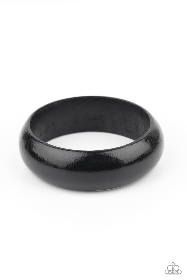 Whimsically Woodsy - Black 1490