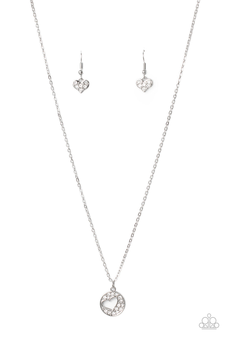 Bare Your Heart - White 1428