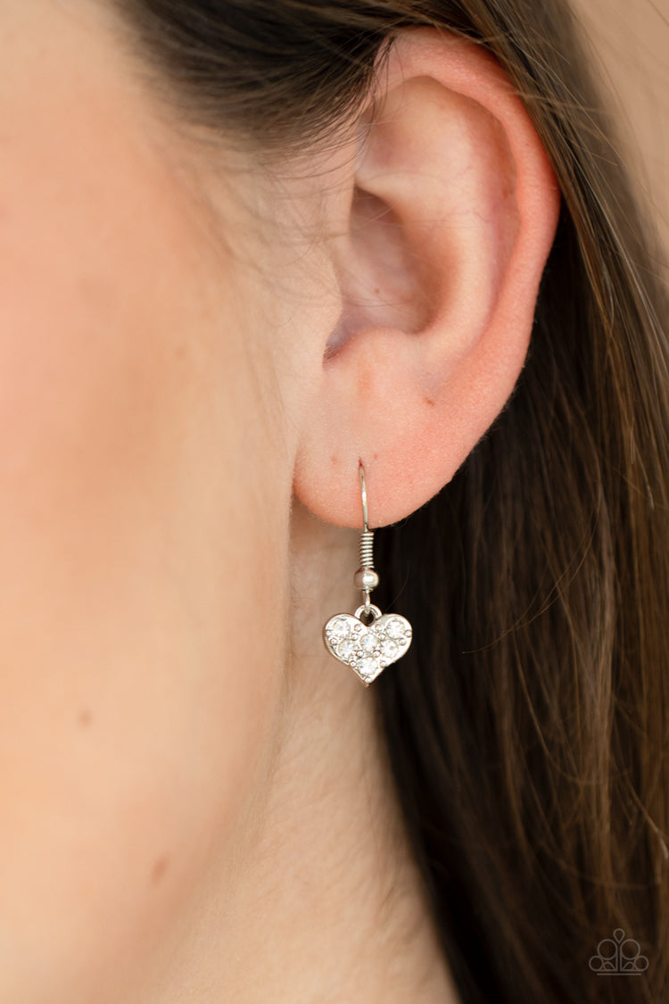 Bare Your Heart - White 1428
