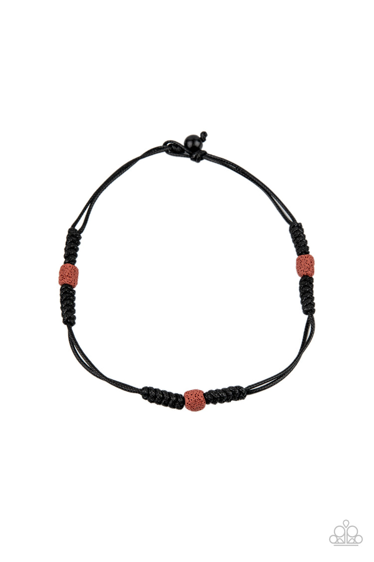 Volcanic Vagabond - Red 1483