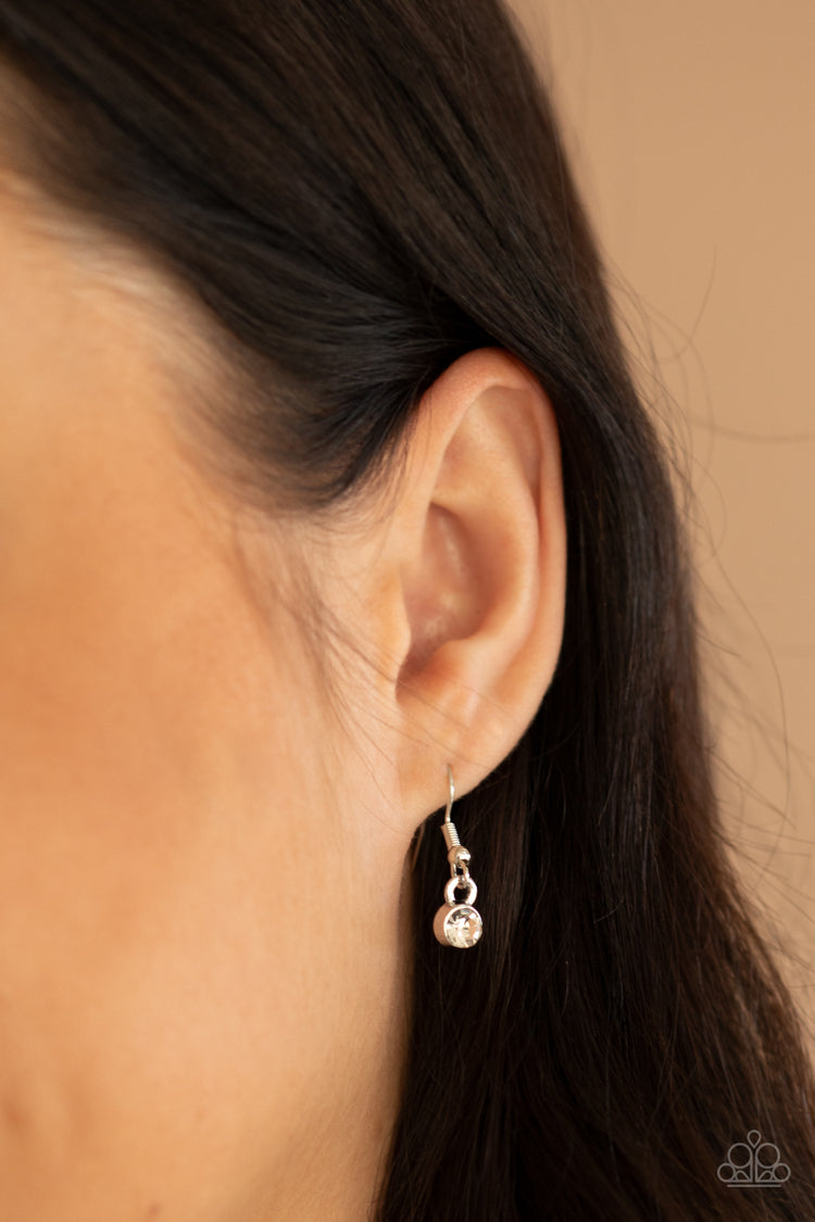 Out of the GLITTERY-ness of Your Heart - White 1400