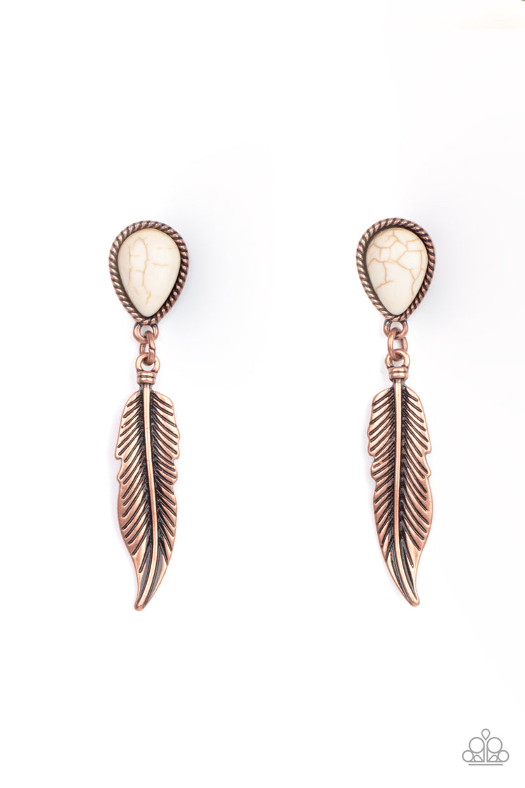 TotalltyTan-QUILL Copper 1671