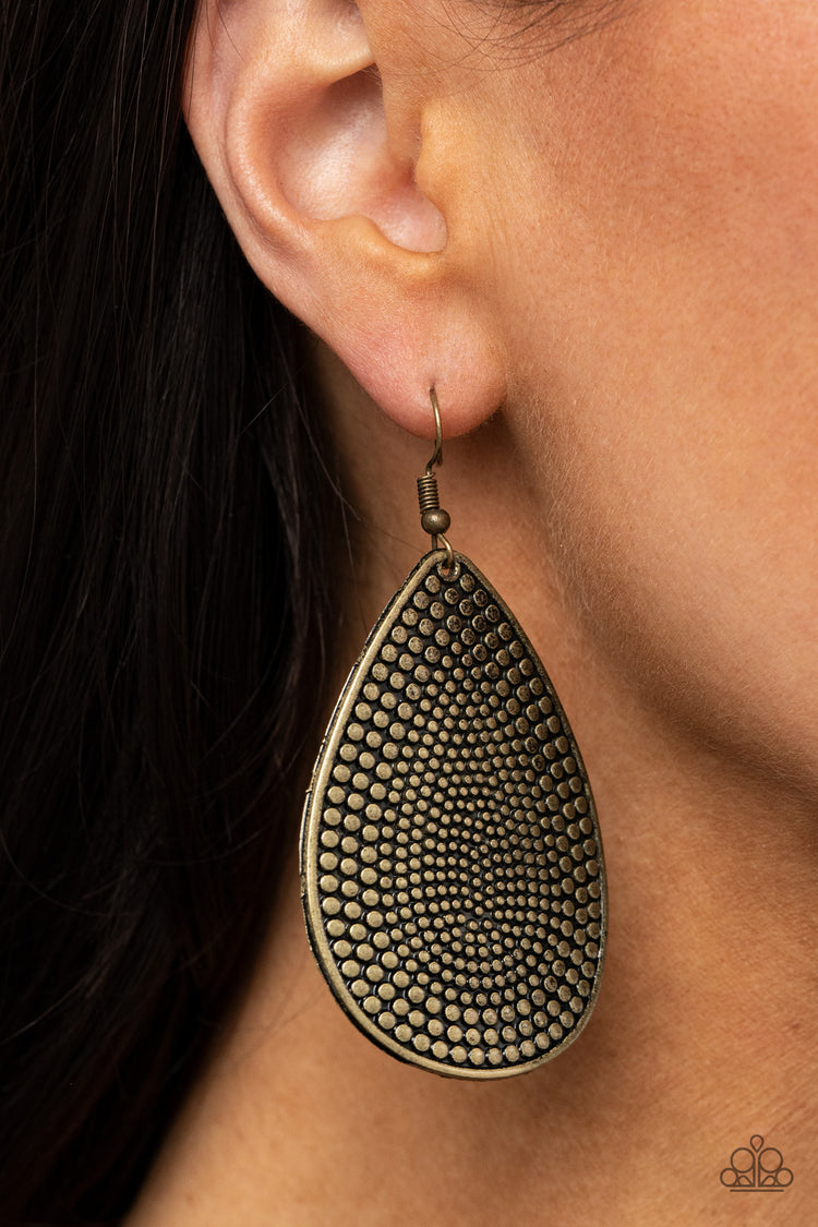 Artisan Adornment - Brass 1557