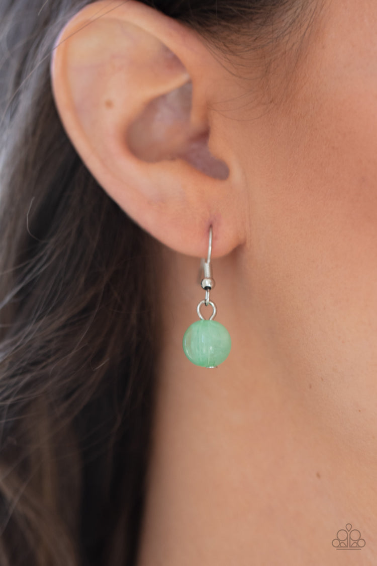 Spring Goddess - Green 1797