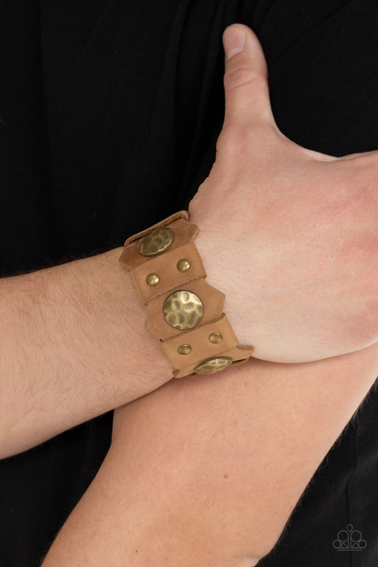 Electrified Edge - Brown 1701