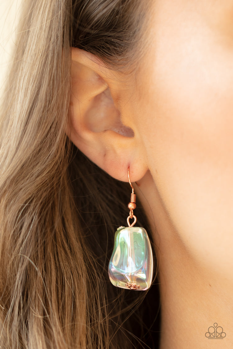 Iridescently Ice Queen - Copper 1875