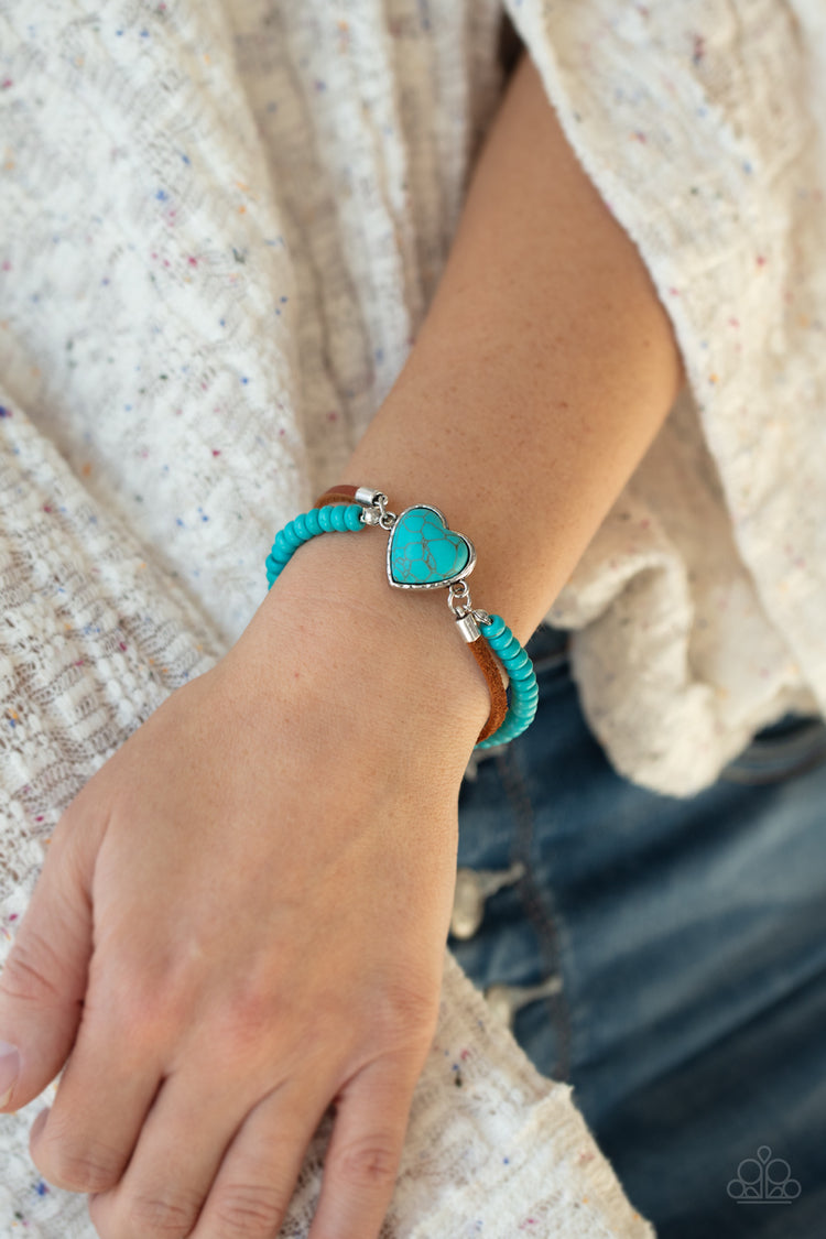 Charmingly Country - Blue 1703