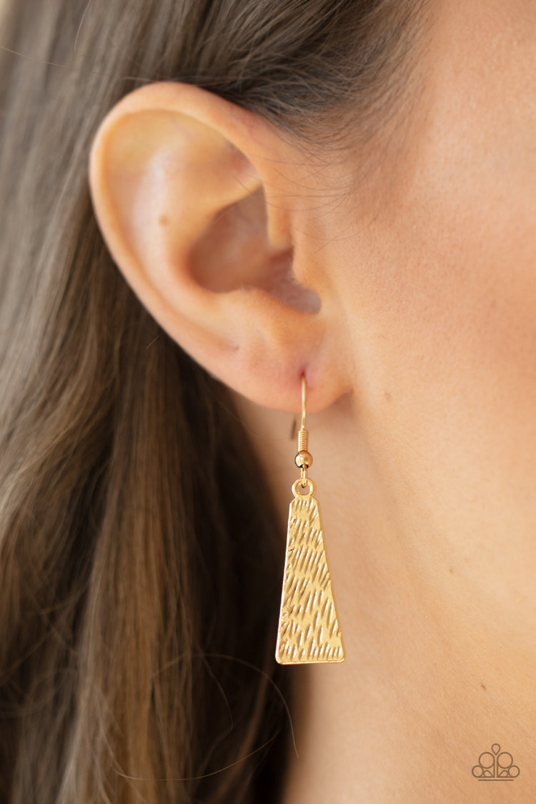 Happily Ever AFTERSHOCK - Gold 1686