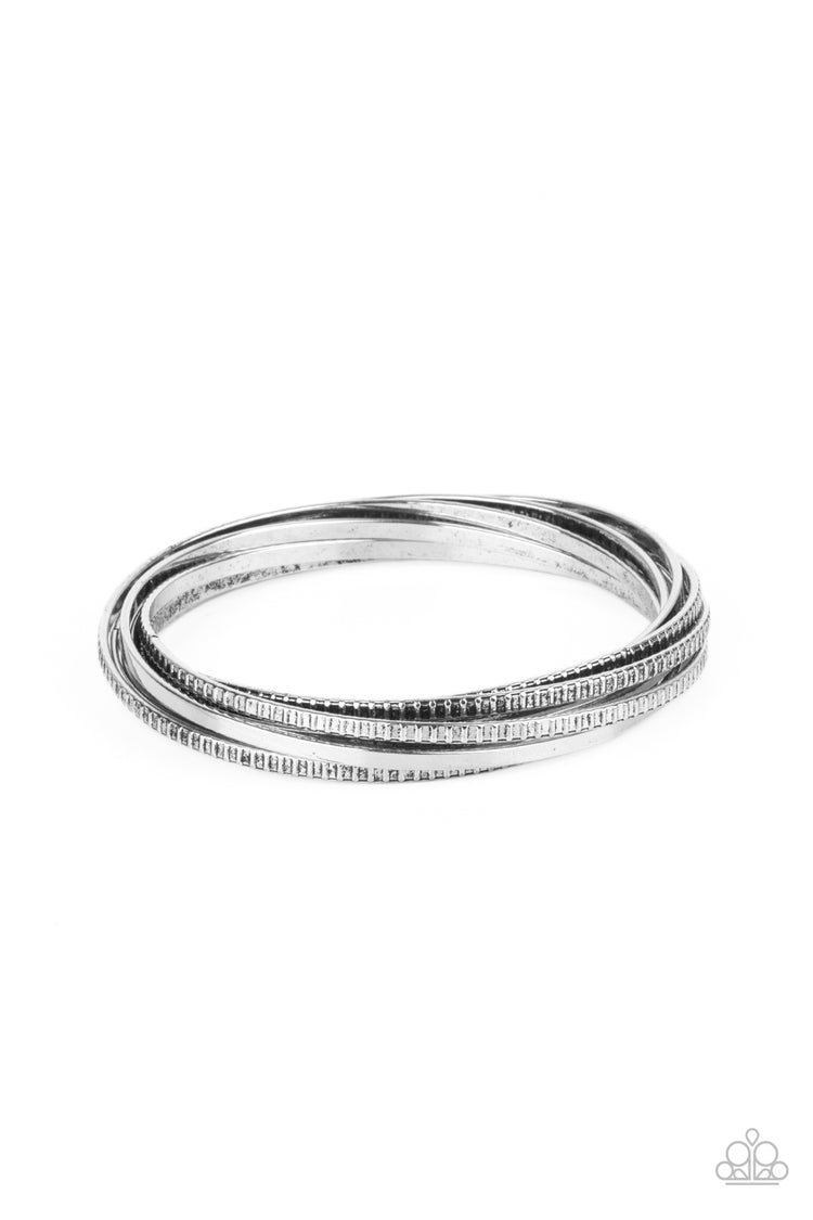 Trending in Tread - Silver 1555