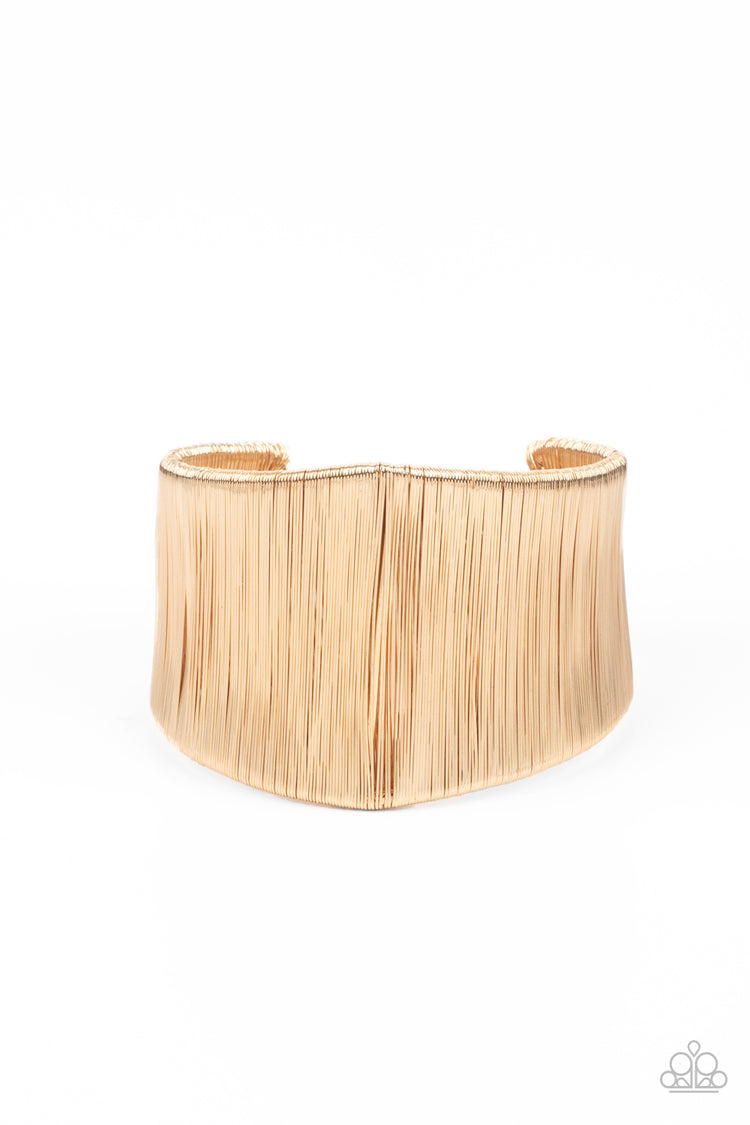 Hot Wired Wonder - Gold 1686