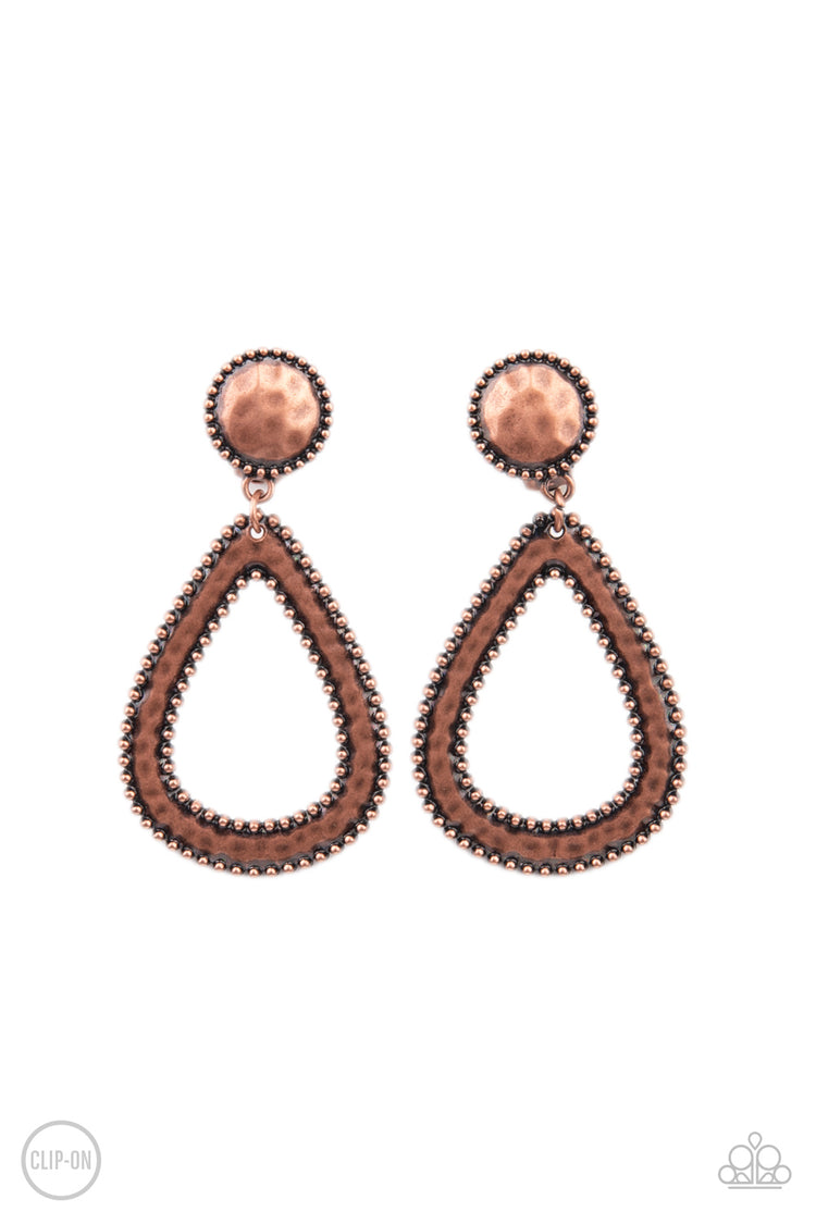 Beyond The Borders - Copper 1607
