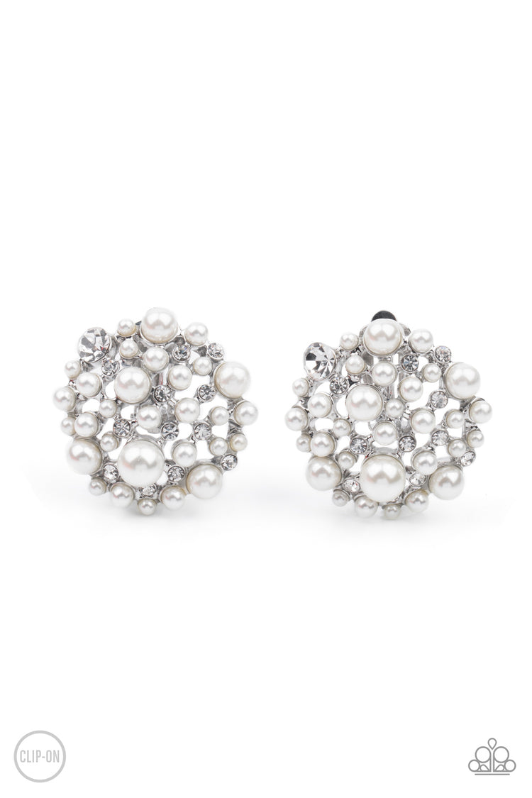 Head To Toe Twinkle - White 1816
