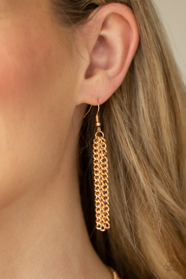 Metro Mirage - Gold 1719