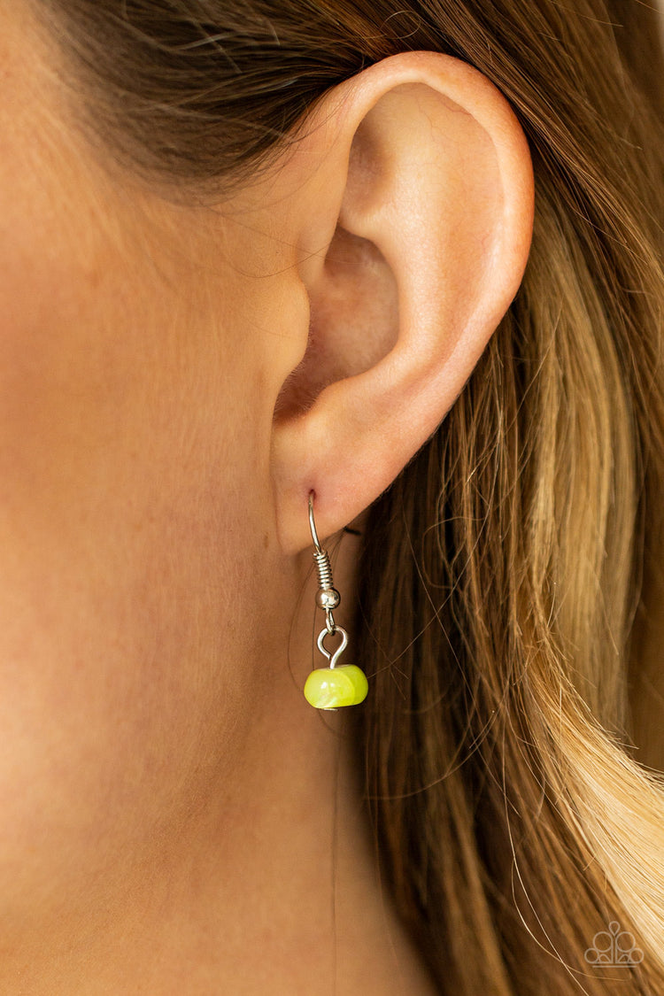 Staycation Status - Green 1801