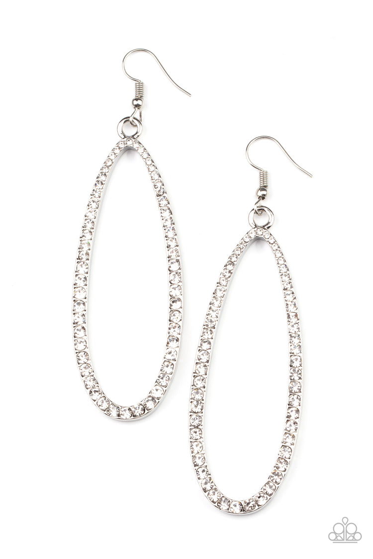 Dazzling Decorum - White 1721
