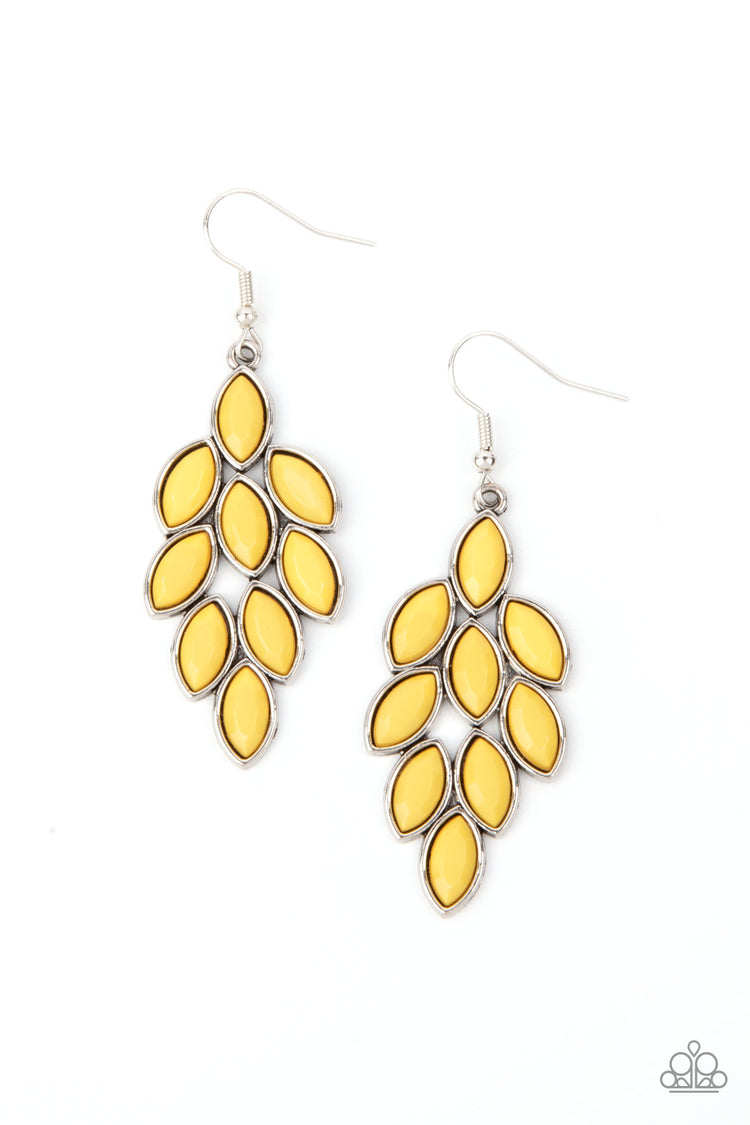 Flamboyant Foliage - Yellow 1663