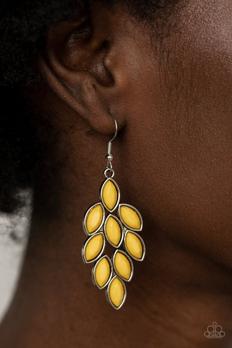 Flamboyant Foliage - Yellow 1663