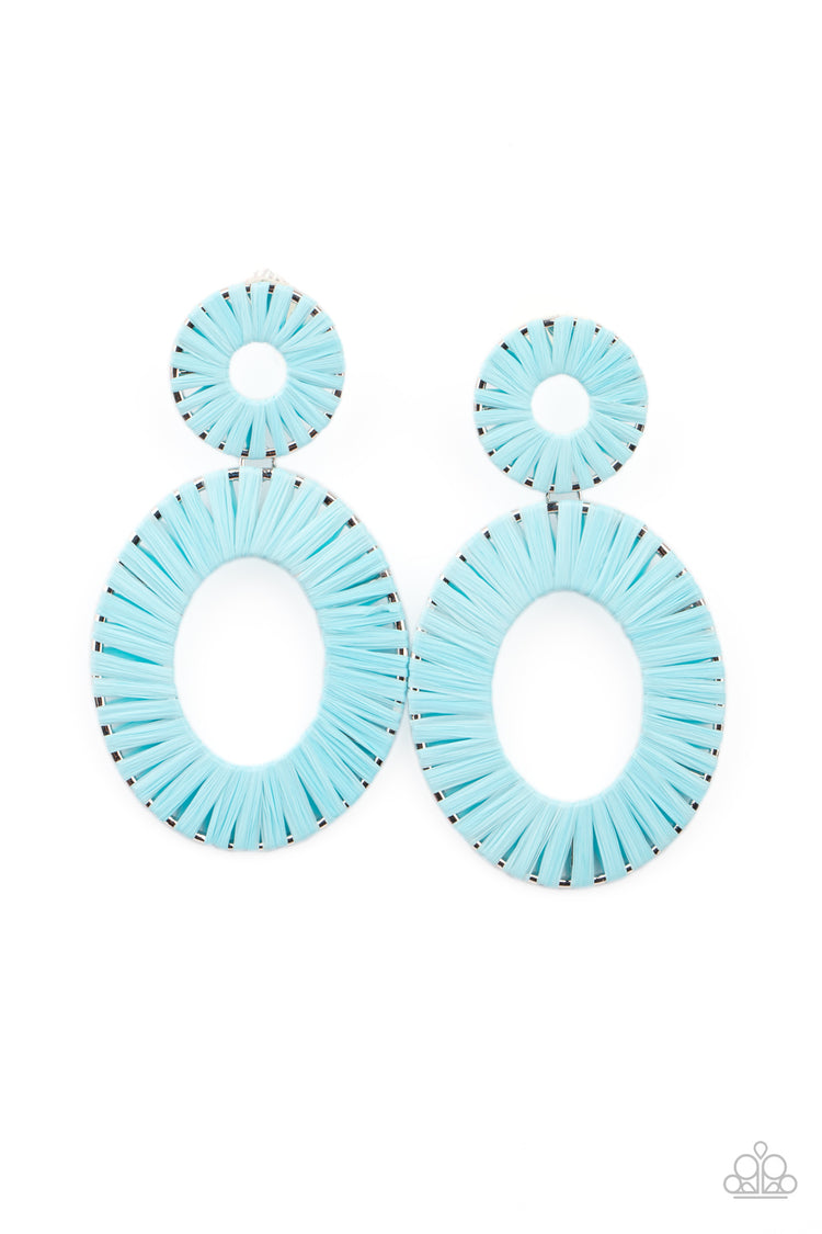 Foxy Flamenco - Blue 1694