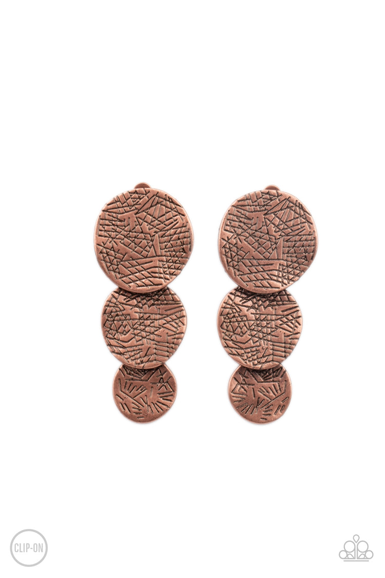 Ancient Antiquity - Copper 1817