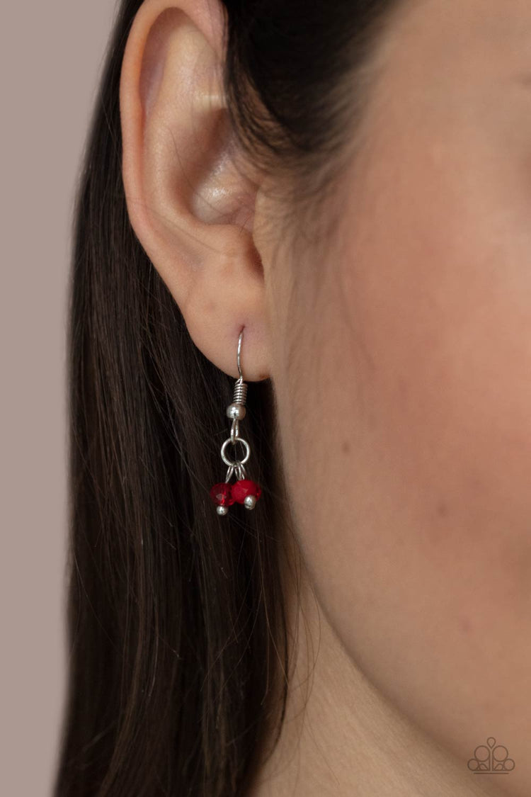 Simple Blessings - Red 1855