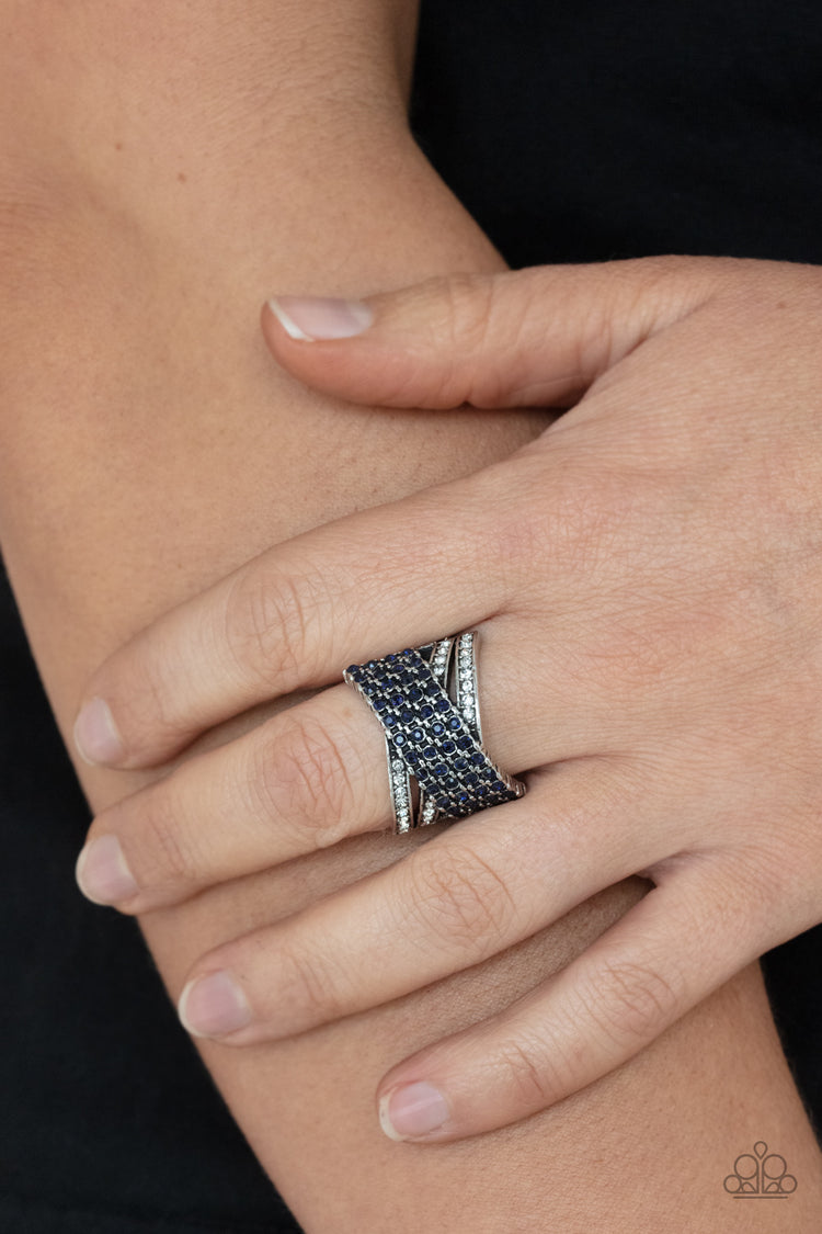 Classic Crossover - Blue 1756