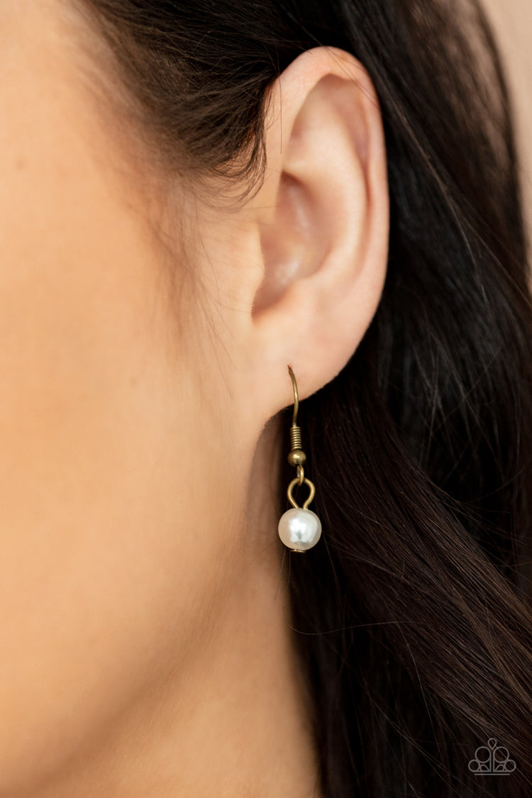 Down For The COUNTESS - Brass 1763