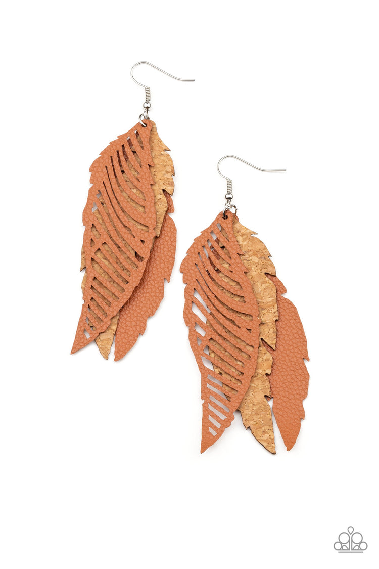 WINGING Off The Hook - Brown 1723