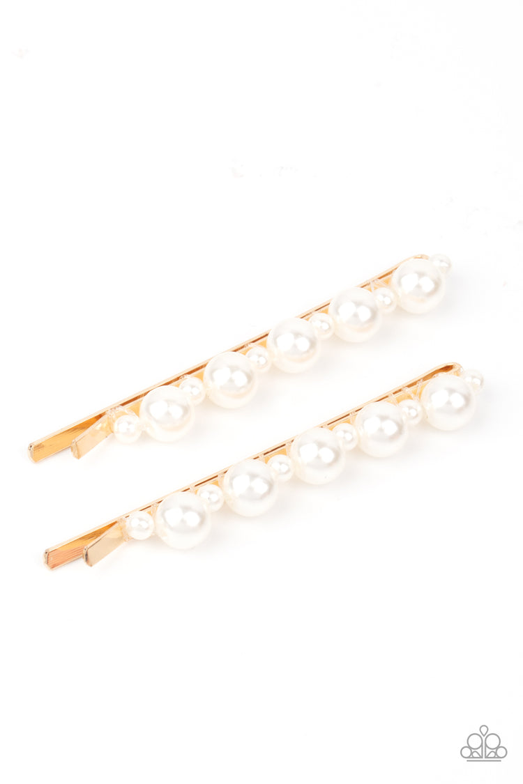 Put A Pin In It - Gold 1783