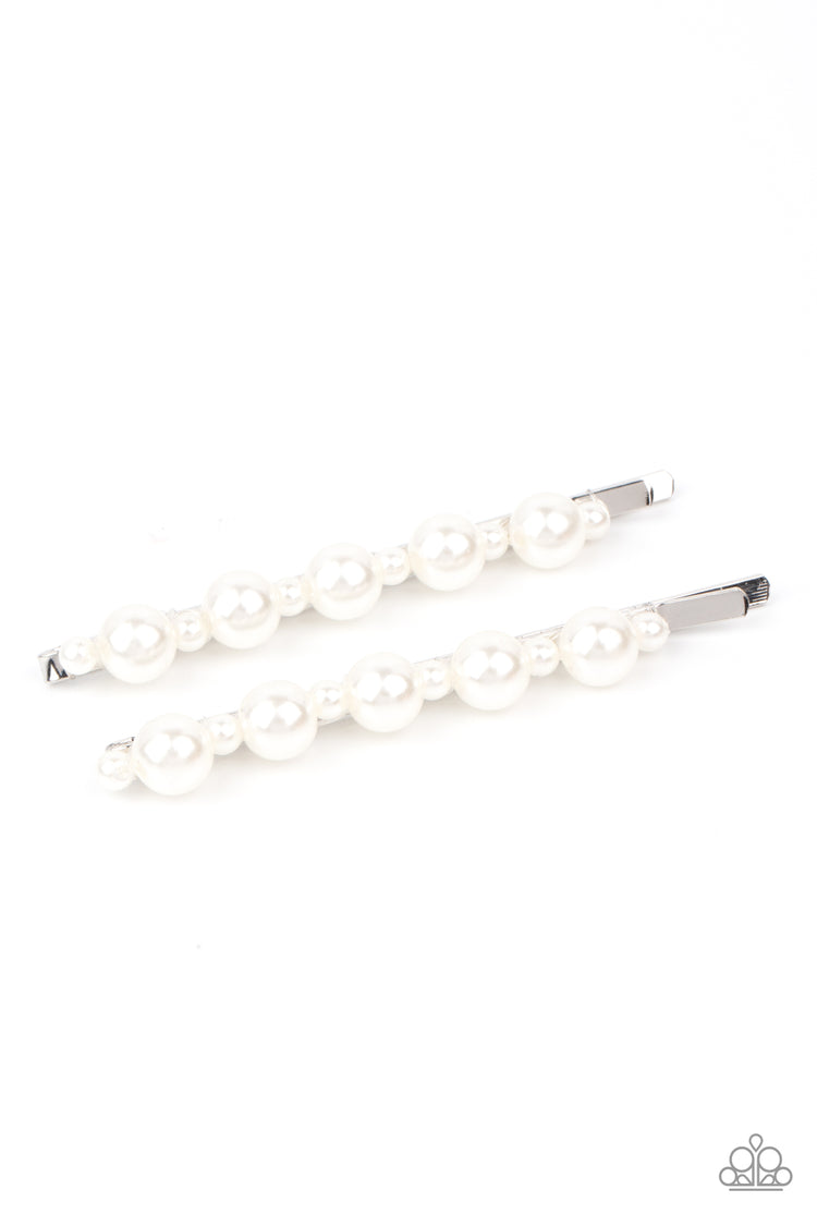 Put A Pin In It - White 1760