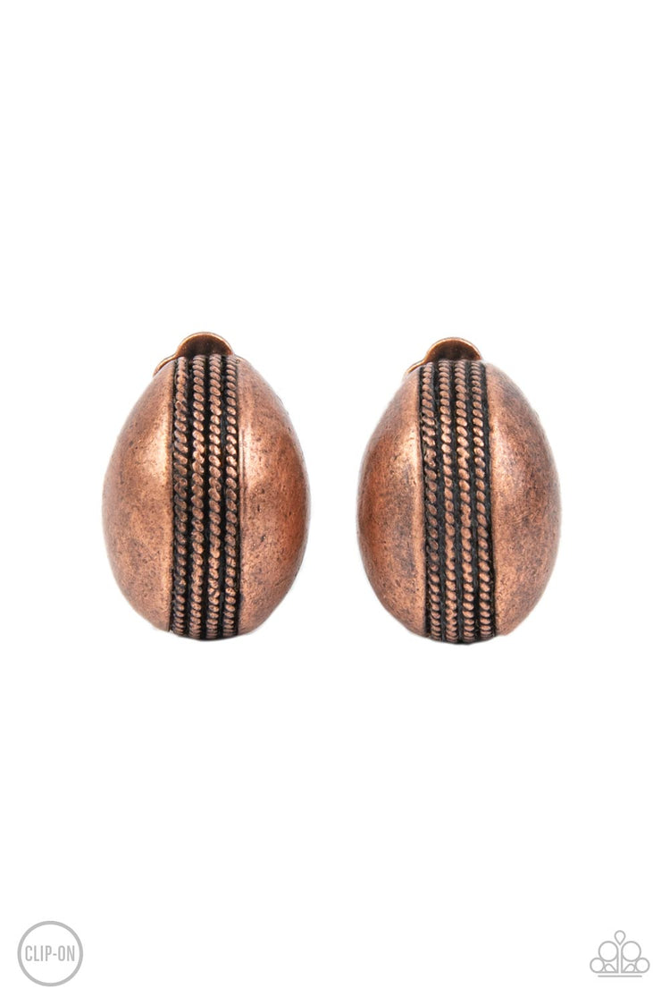 Classic Curves - Copper 1523