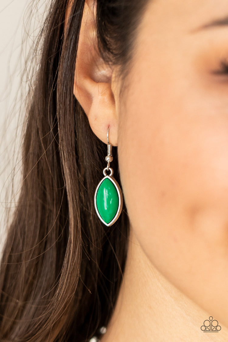 Viva La Vacation - Green 1695