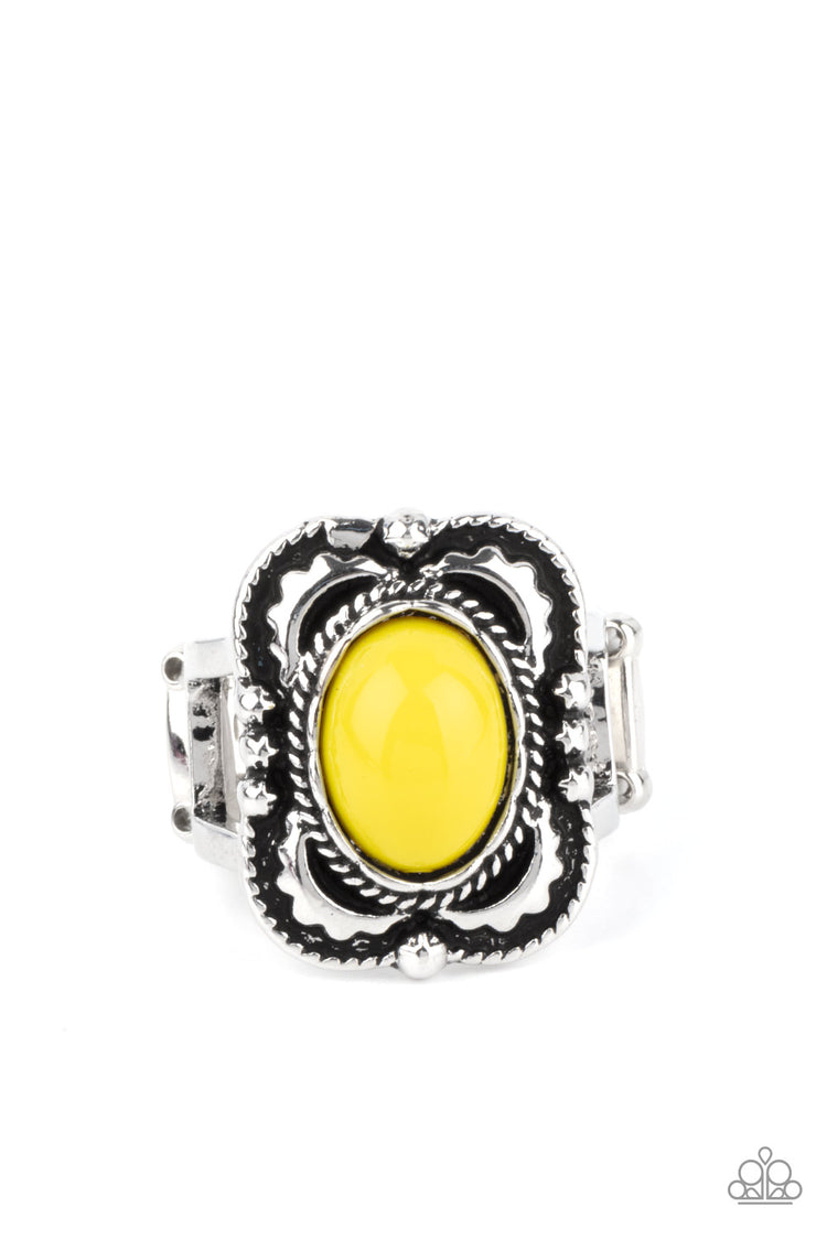 Vivaciously Vibrant - Yellow 1756