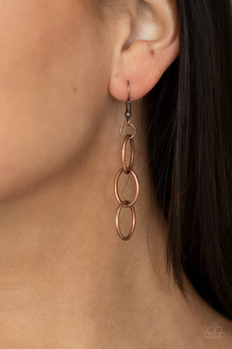 HOLEY Relic - Copper 1755