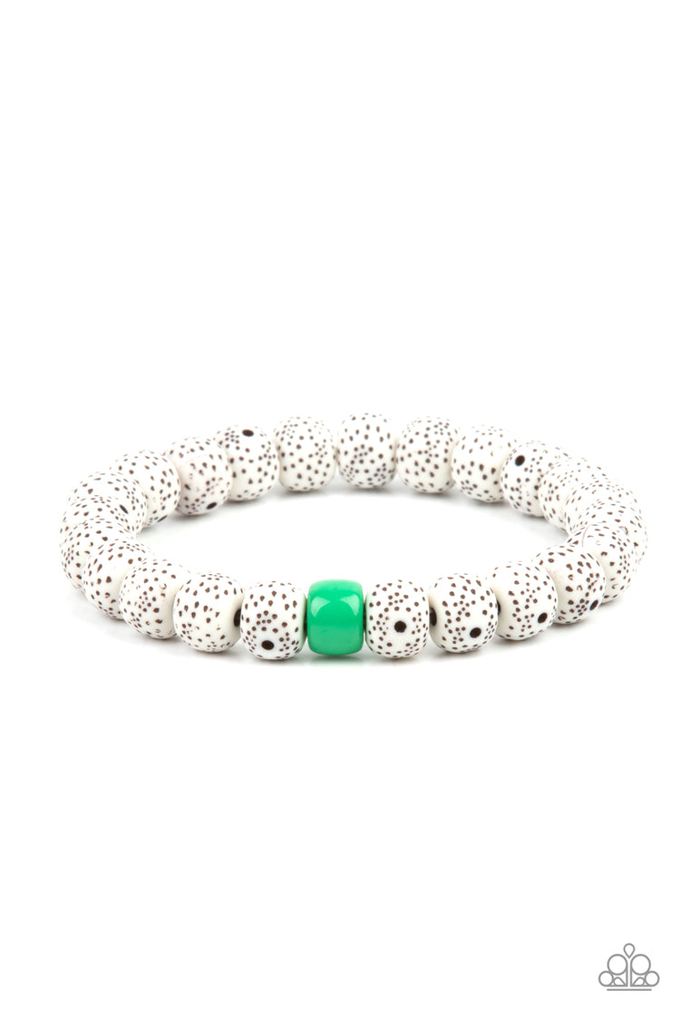 ZEN Second Rule - Green 1747