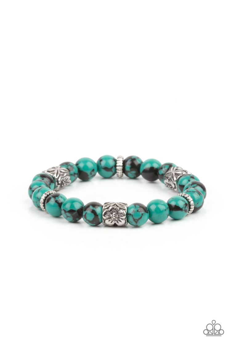 Garden Zen - Green 1748