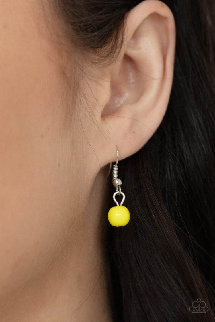 Icy Intimidation - Yellow 1750