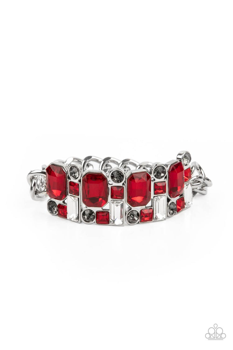 Urban Crest - Red 1845