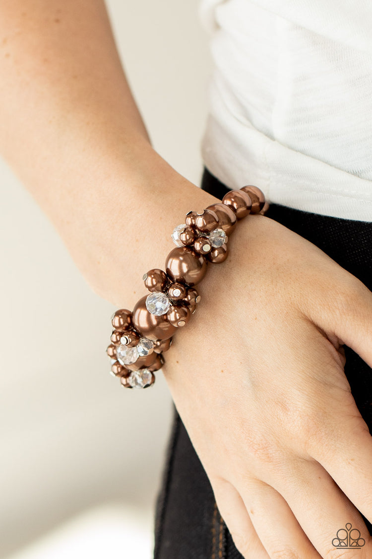 Upcycled Upscale - Brown 1952