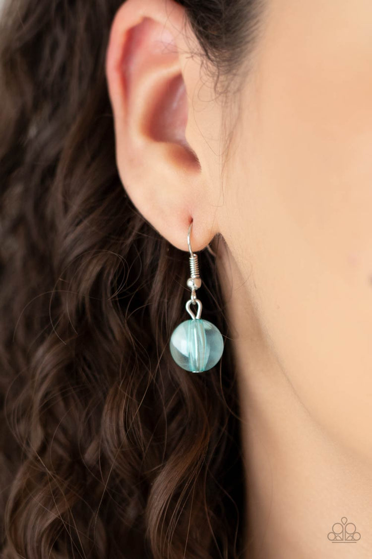 Staycation Stunner - Blue 1745