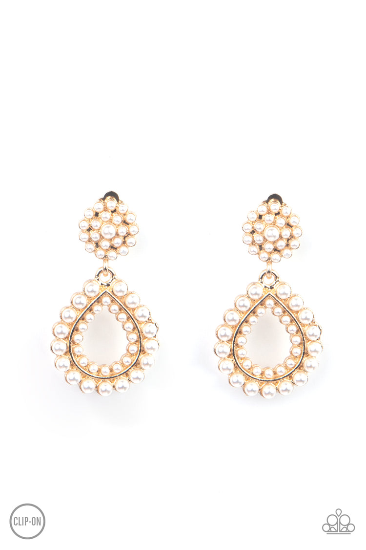 Discerning Droplets - Gold 1936