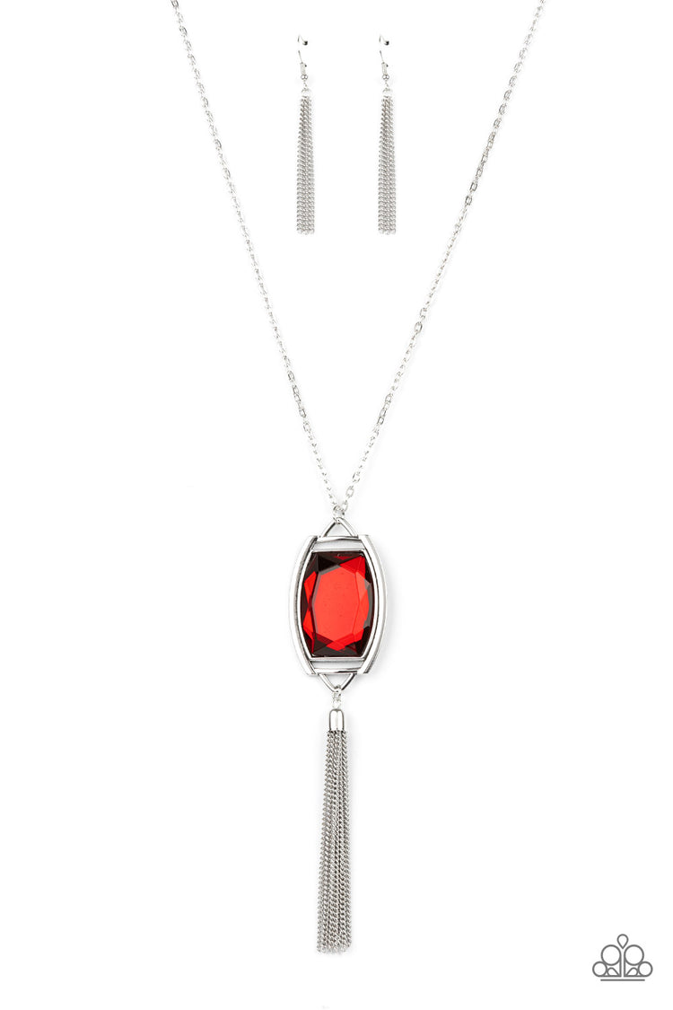 Timeless Talisman - Red 1845