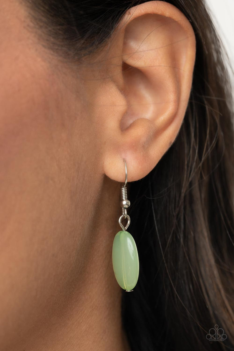 Beachside Boardwalk - Green 1786