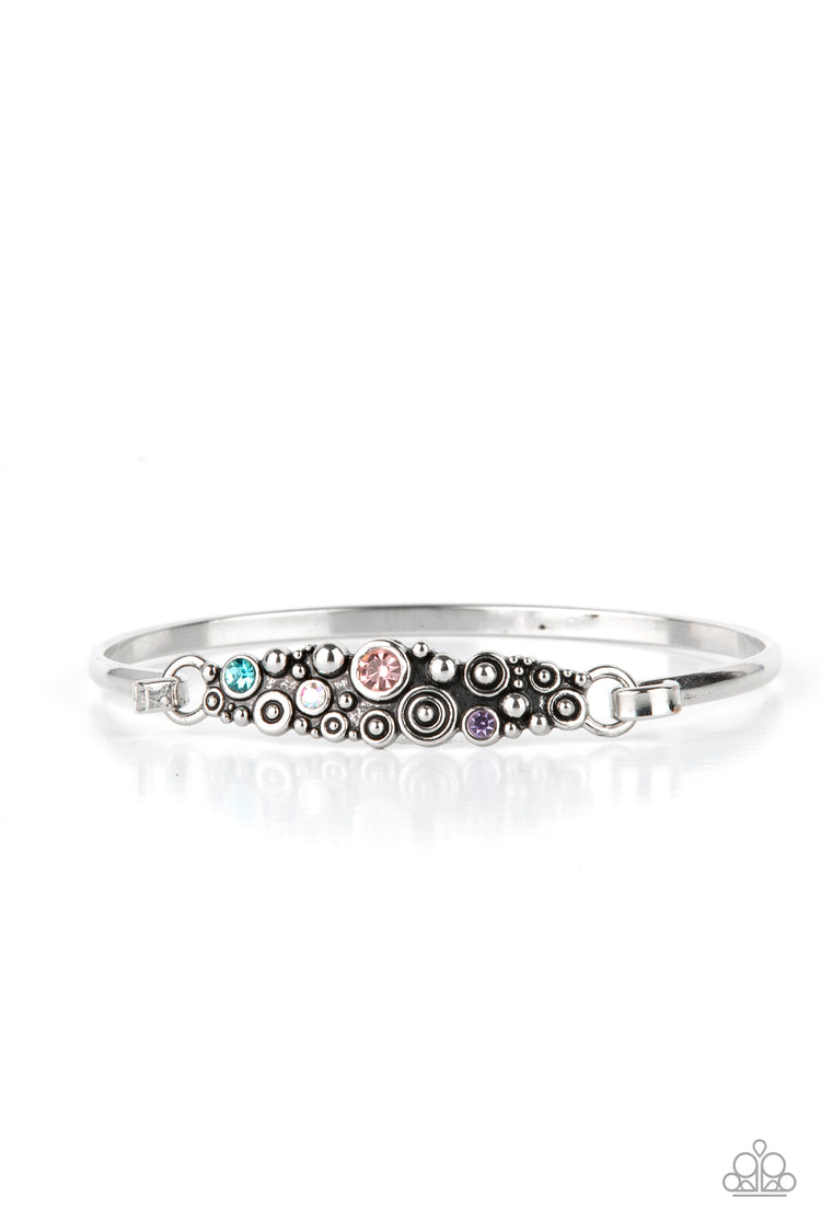 Bubbling Whimsy - Multi 1901