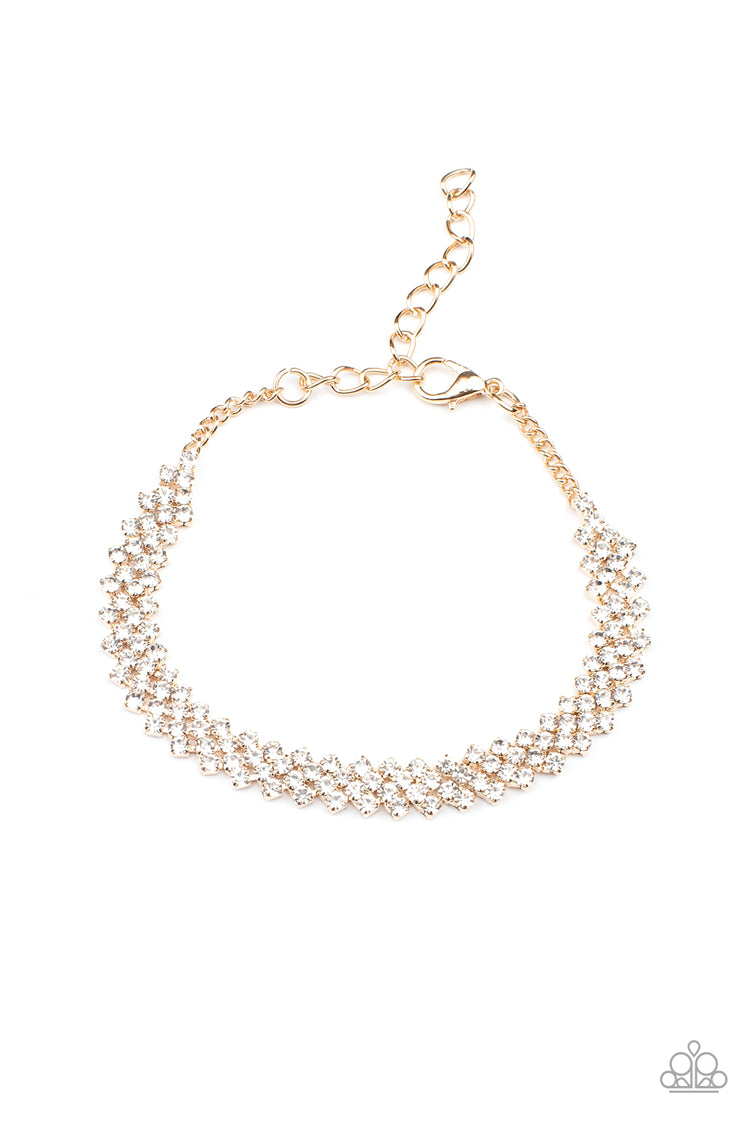 Chicly Candescent - Gold 1821