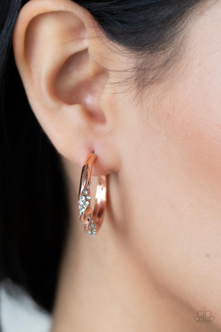 Subliminal Shimmer - Copper 1006