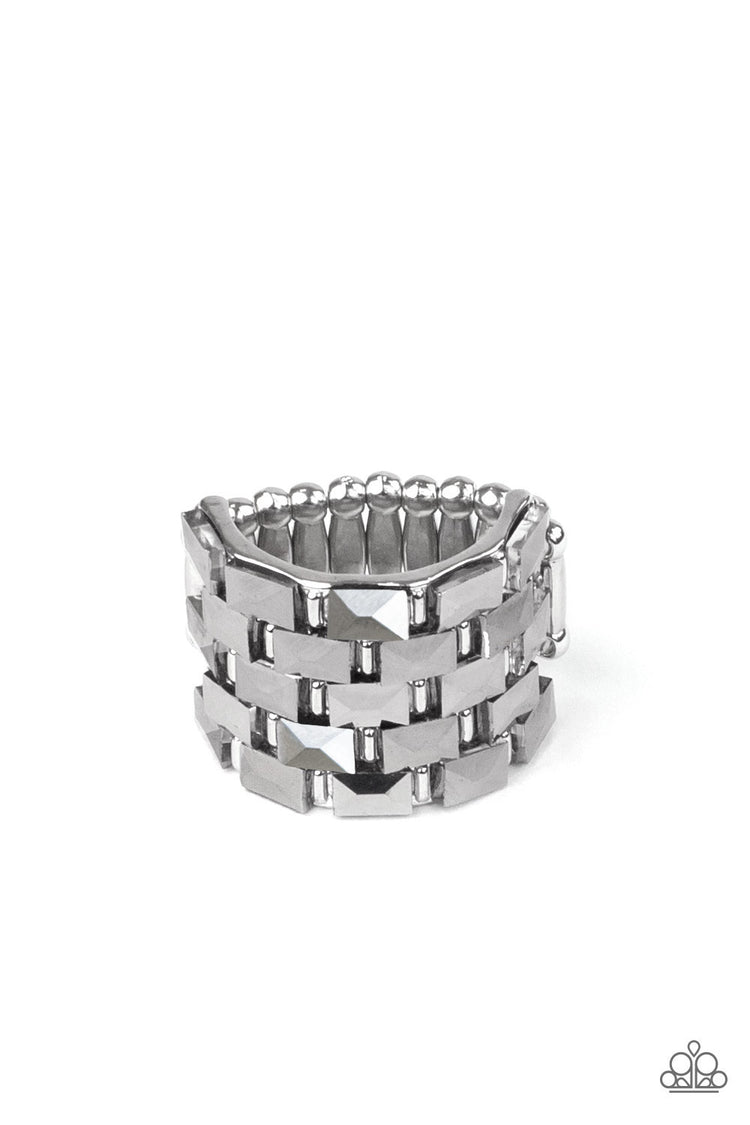 Checkered Couture - Silver Convention