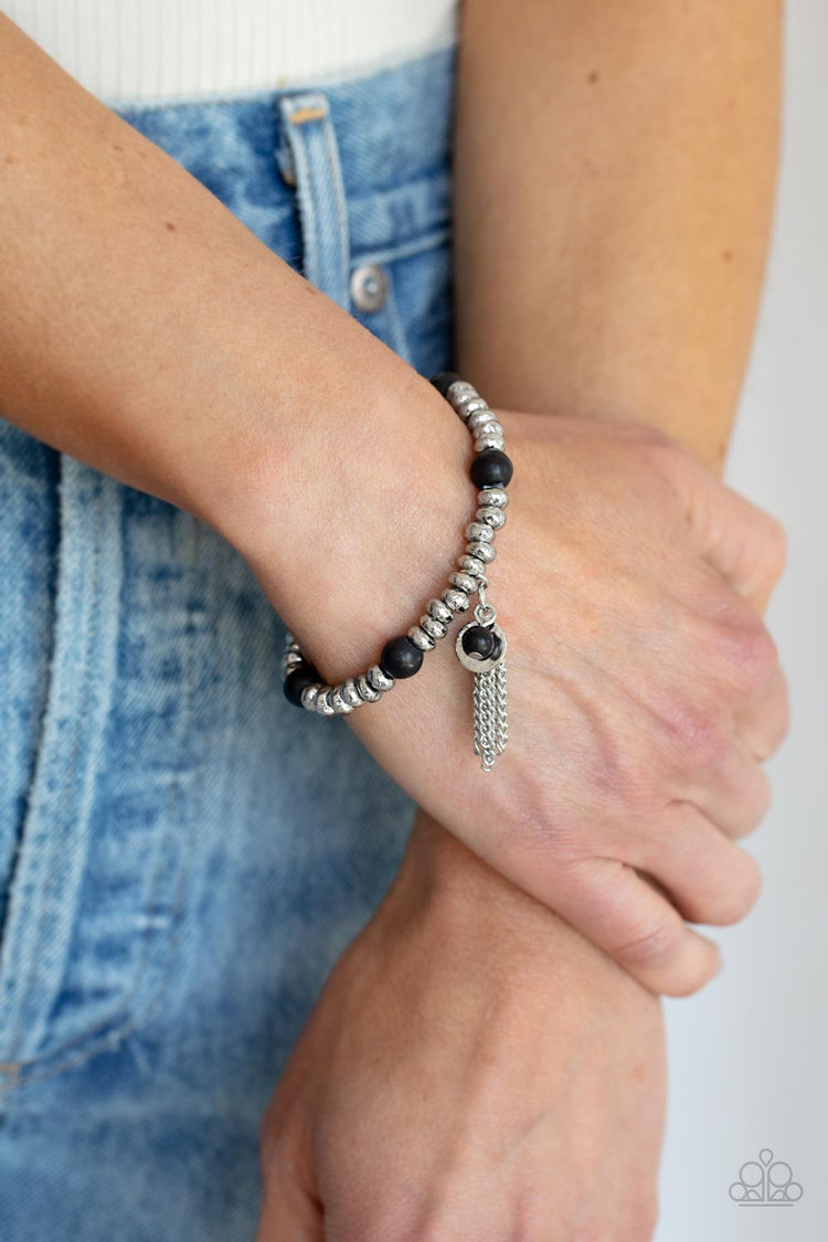 Whimsically Wanderlust - Black 1858